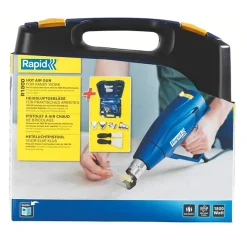 Rapid R1800 1800 W Heteluchtpistool In Standaard Doos 5001350