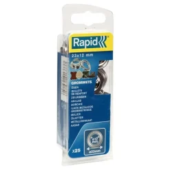 Rapid zeilringen 23 x 12 mm per 25 sets
