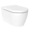 Rapotec Rapowash Basic 2.0 Douche-wc – Ladydouche & Nachtverlichting – Glans Wit
