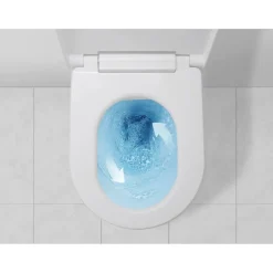 Rapotec Rapowash Bold Douche-wc – Verwarmde Zitting & Föhn – Glans Wit