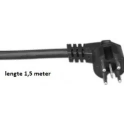 Ratio Perilex Aansluitsnoer 1,5 Meter