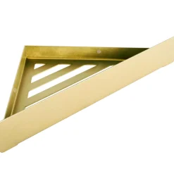Rea Badkamerplank Sf07-bg Geborsteld Goud 28,5x14,5x4cm