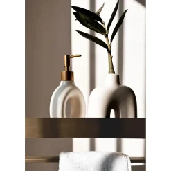 Rea Badkamerplank Sf01-600-bg Geborsteld Goud 60x9x11cm