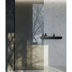 Rea Badkamerplank Sf03-600-b Zwart 60x9x5cm