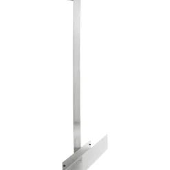 Rea Badkamerplank Tori Geborsteld Nikkel 13x40x75,5cm