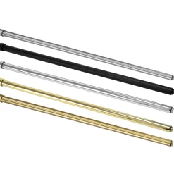 Rea Verlengstuk Voor Een Bad/doucheset 60cm Geborsteld Goud 2,2x2,2x61,5cm