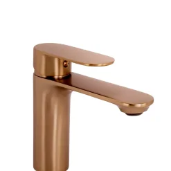Rea Waskraamkraan Drop Low Geborsteld Koper 12x10,8x14,5cm
