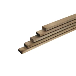 Overig Regel ruw FSC 1,9x4,6x210cm
