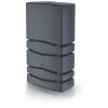 Regenton Aqua Tower - Kunststof - Antraciet - 350L