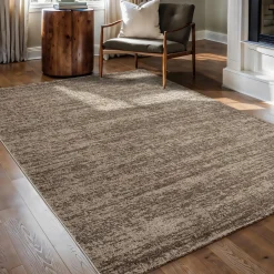 Muratap Relax Oslo Vloerkleed Laagpolig Bruin Beige - 200x290 Cm