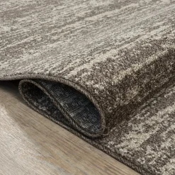 Muratap Relax Oslo Vloerkleed Laagpolig Bruin Beige - 200x290 Cm