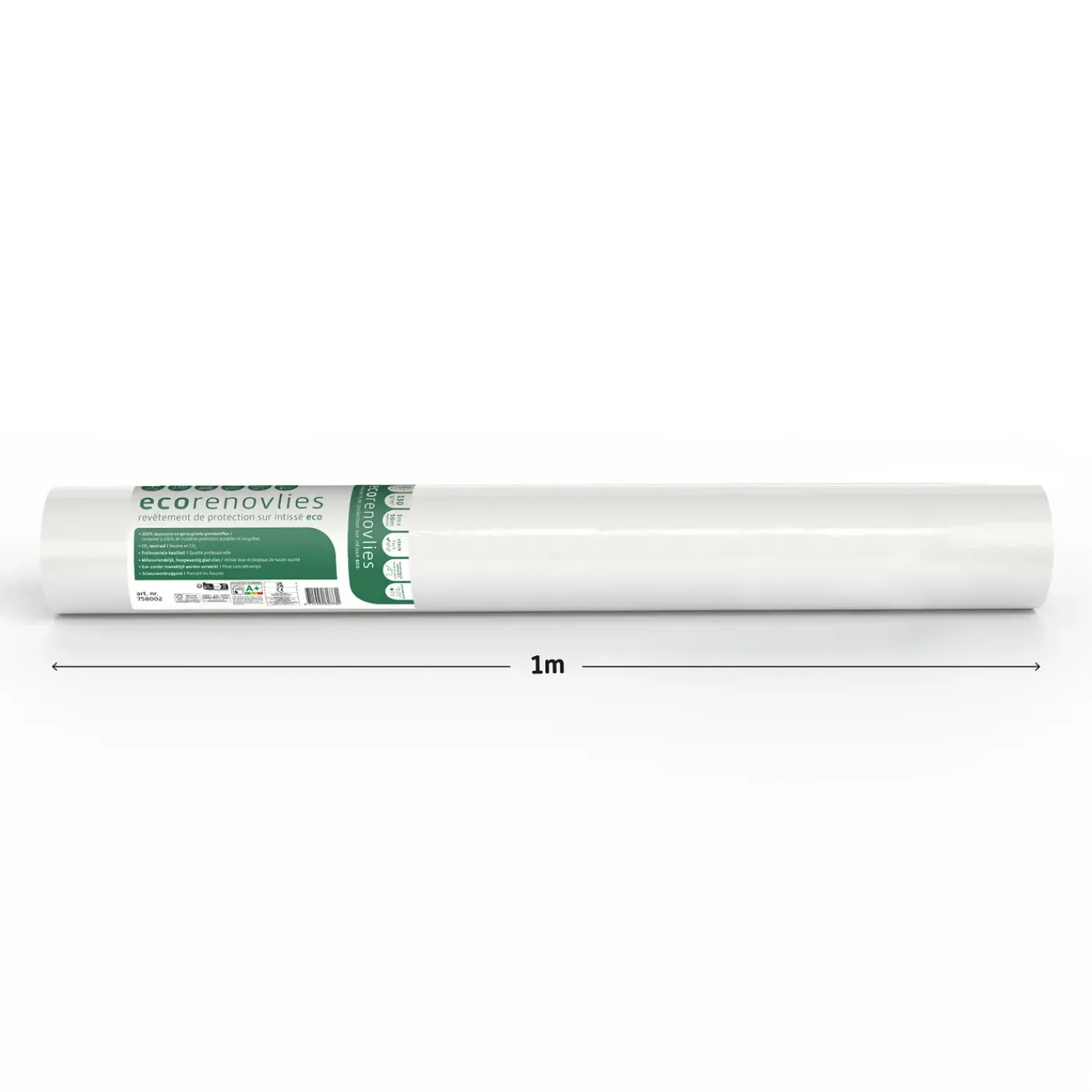 Overig Renovatievlies - 50 m - 130 g/m131