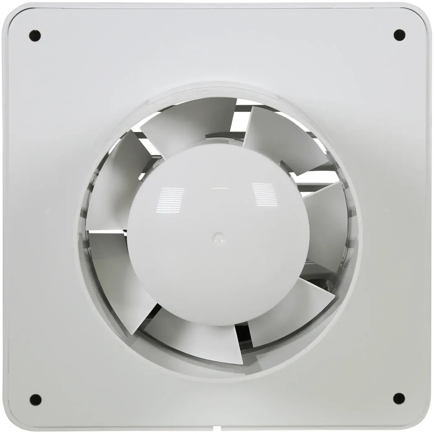 Renson badkamerventilator 7101 Ø100mm wit