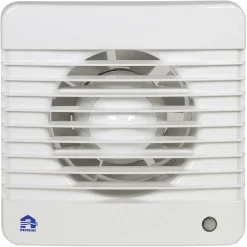Renson badkamerventilator 7101 Ø100mm wit
