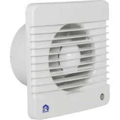 Renson badkamerventilator 7101 Ø100mm wit