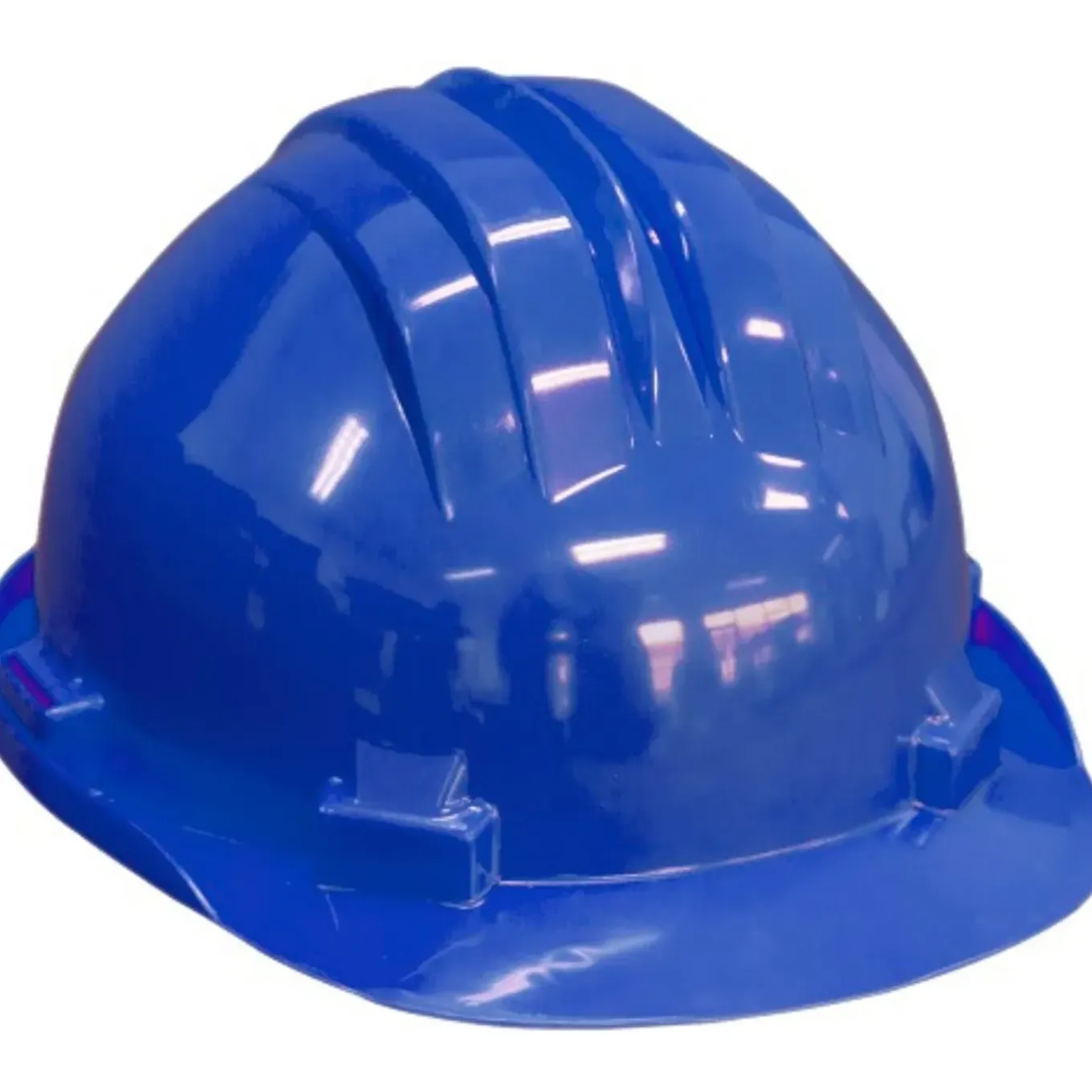 Rg5 Veiligheidshelm | Blauw | Incl. Oorkappen
