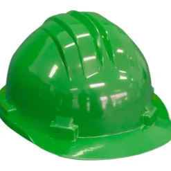Rg5 Veiligheidshelm | Groen | Incl. Oorkappen