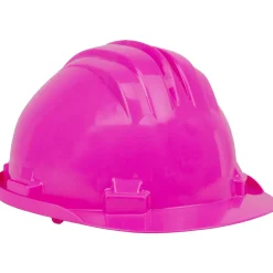 Climax Rg5 Veiligheidshelm | Roze | Incl. Oorkappen