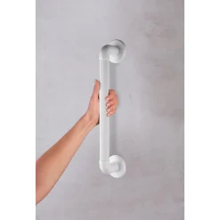 Overig Ridder badgreep Max M 45cm ABS wit