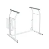 Ridder mobiele wc-opstahulp Sam inclusief mand wit
