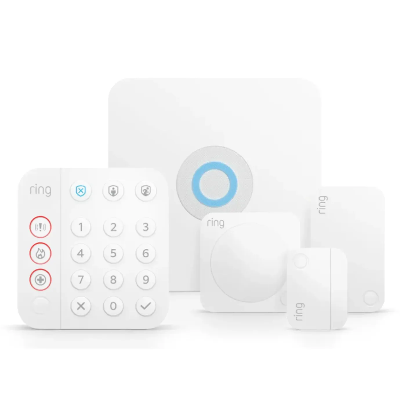 Ring Alarm 5-delige set