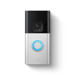 Ring Battery Video Doorbell Plus Videodeurbel - Op Batterij - 1536p