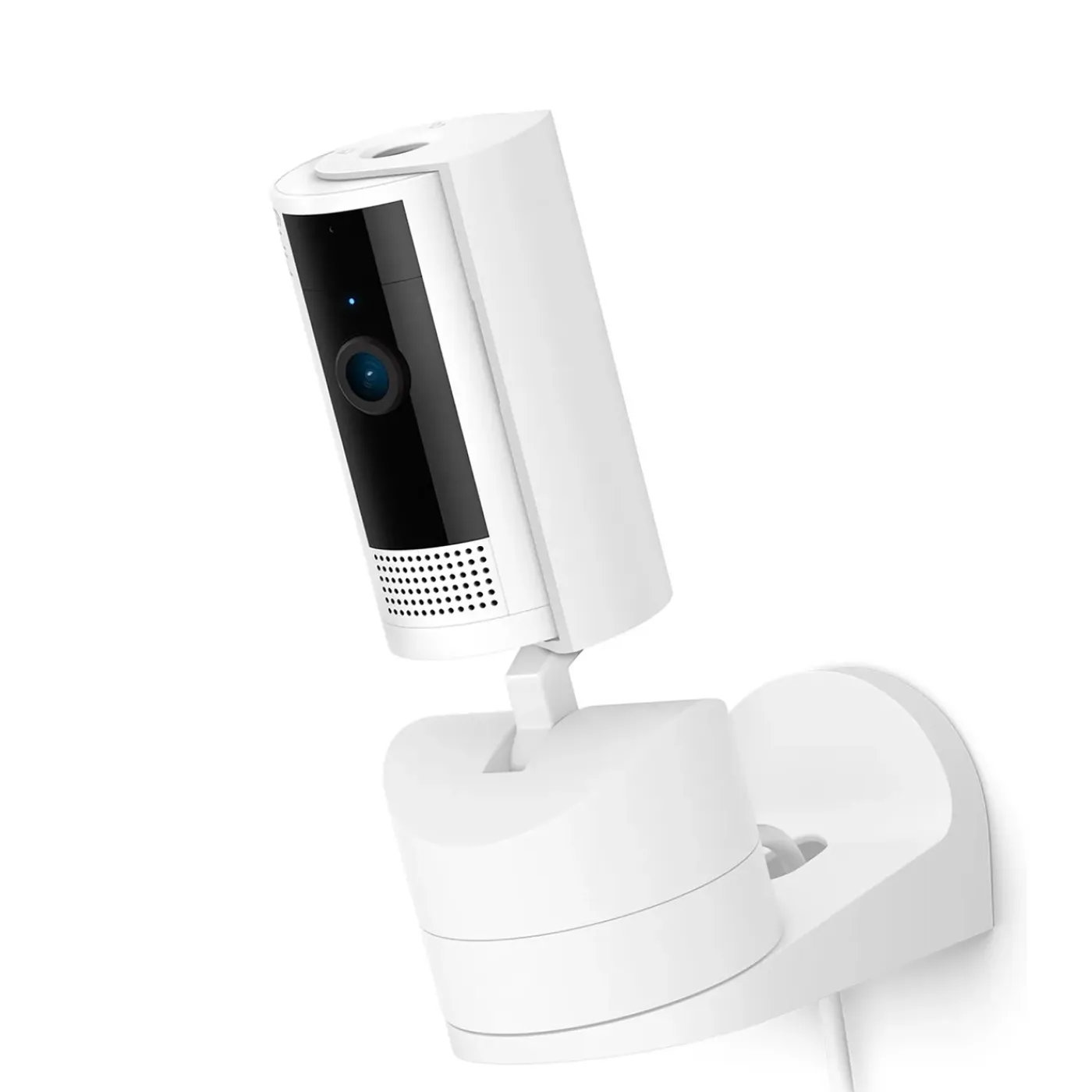 Ring binnencamera Pan-Tilt Indoor Cam wit
