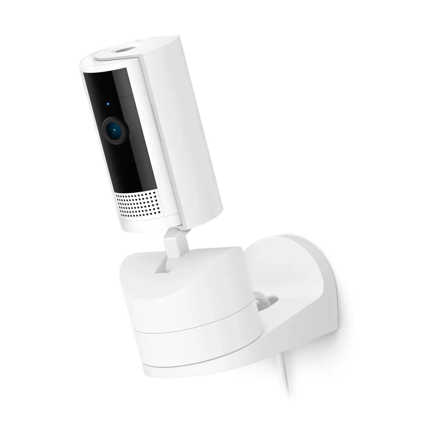 Ring binnencamera Pan-Tilt Indoor Cam wit