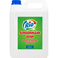 Rio schoonmaakazijn 5 liter