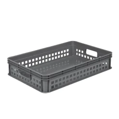 Overig Robert transportbox 22L - 60 x 40 x 12 cm