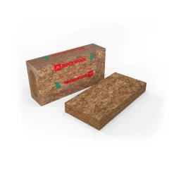 Rockwool Bouwplaat Plus Next - Steenwol - 100x60x7cm - RD-waarde 2,00 M²K/W - 7 stuks