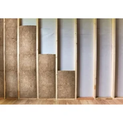 Rockwool Bouwplaat Plus - Steenwol - 100x60x4,5cm - RD-waarde 1,25 M²K/W - 10 stuks