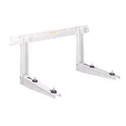 Rodigas MS257 Muurbeugel Airco Met Ingebouwde Waterpas 550 mm