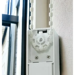 Rolgordijn Motor Voor 38 Millimeter Buizen Met Wifi Spraakbediening En 230 Volt Netstroom