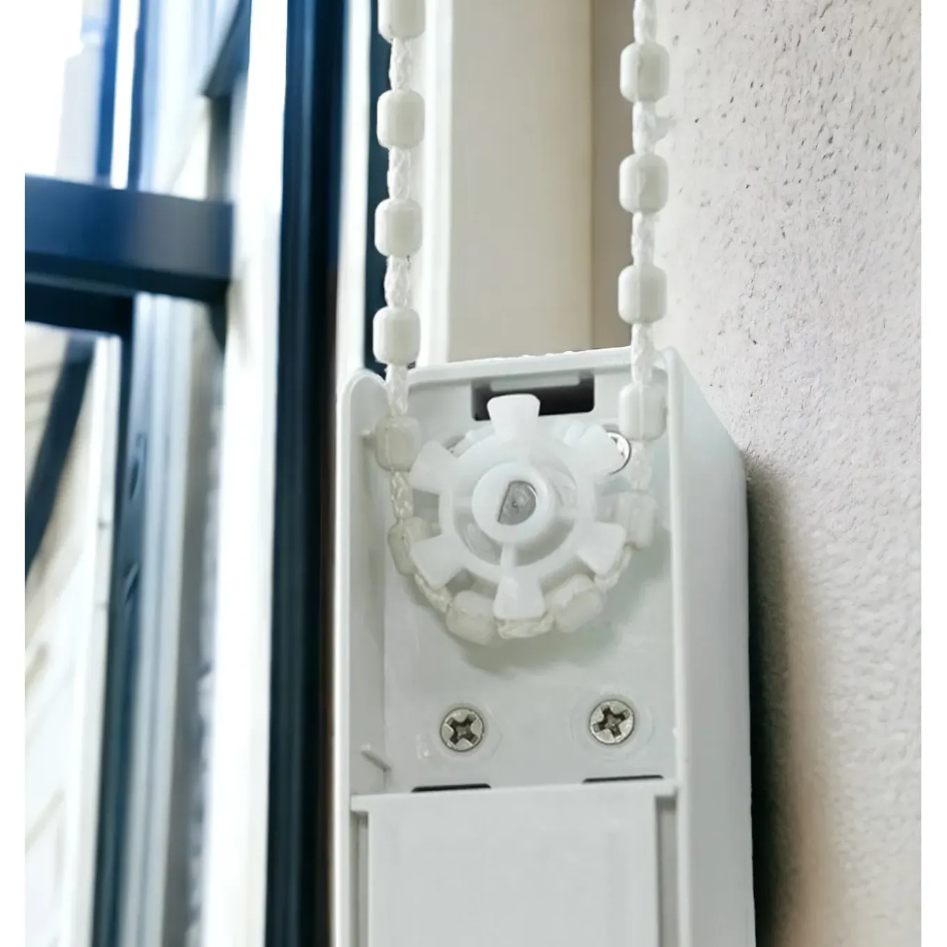 Rolgordijn Motor Voor 38 Millimeter Buizen Met Wifi Spraakbediening En 230 Volt Netstroom