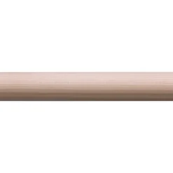 Ronde stok - Grenen - Onbehandeld - Diameter 18mm - 270cm