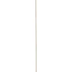 Ronde stok - Grenen - Onbehandeld - Diameter 18mm - 270cm
