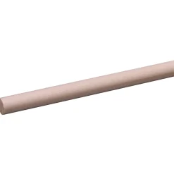 Ronde stok - Grenen - Onbehandeld - Diameter 12mm - 270cm