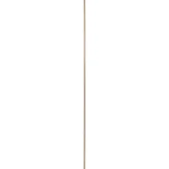 Overig Ronde stok - Grenen - Onbehandeld - Diameter 22mm - 270cm