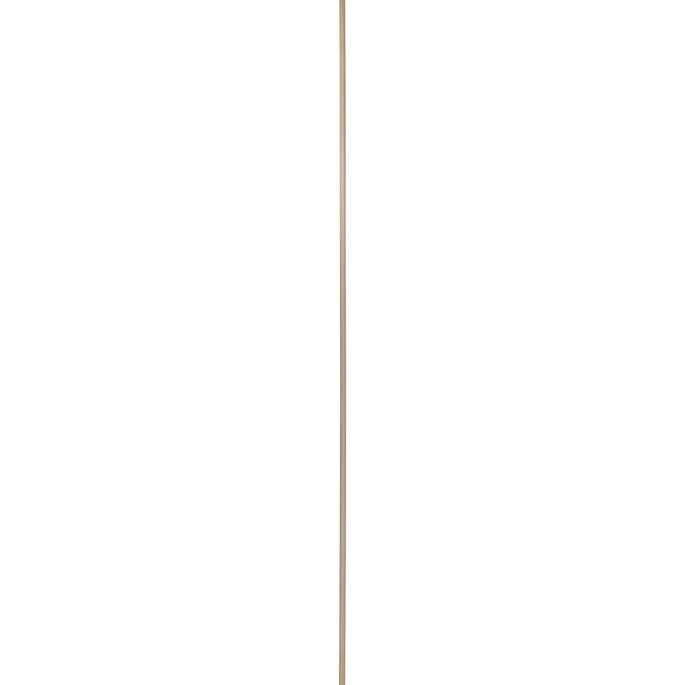 Overig Ronde stok - Grenen - Onbehandeld - Diameter 22mm - 270cm
