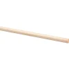 Overig Ronde stok - Grenen - Onbehandeld - Diameter 14mm - 270cm