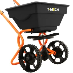 Monster Shop Roterende Strooiwagen Strooikar 25 L Liter - Strooibereik 3 meter