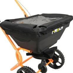 Monster Shop Roterende Strooiwagen Strooikar 25 L Liter - Strooibereik 3 meter