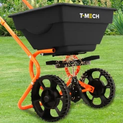 Monster Shop Roterende Strooiwagen Strooikar 25 L Liter - Strooibereik 3 meter