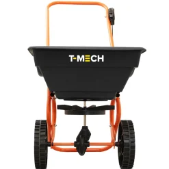 Monster Shop Roterende Strooiwagen Strooikar 25 L Liter - Strooibereik 3 meter