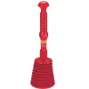 Rothenberger ontstopper 40cm rood