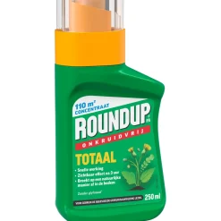 Roundup Totaal Concentraat - 250ml voor 150m²