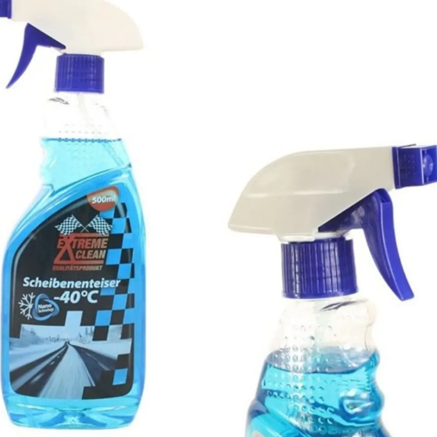 Overig Rrj Nanotechnologie Vloeistof - 3 X 500 Ml - Water- En Vuilafstotend Wondermiddel - Anti-vries