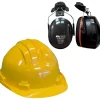 Climax Rs5 Veiligheidshelm | Geel | Incl. Oorkappen