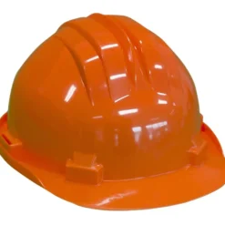 Climax Rs5 Veiligheidshelm | Oranje | Incl. Oorkappen